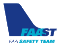 FAA Safety Team logo