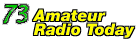 73 Magazine logo