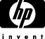 Hewlett Packard logo