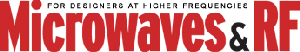 Microwaves and RF logo