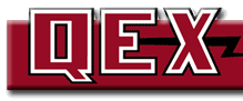 QEX logo