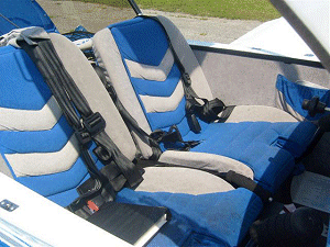 SportStar Max interior
