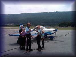 Amish Country aviation